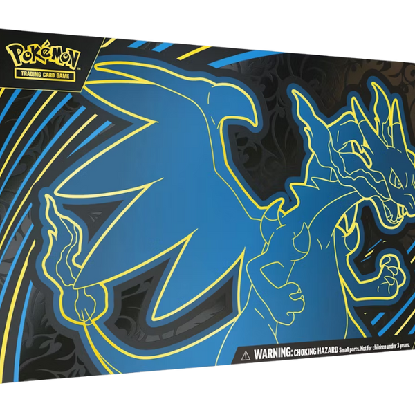 Pokémon TCG Mega Charizard X ex Ultra Premium Collection (UPC)