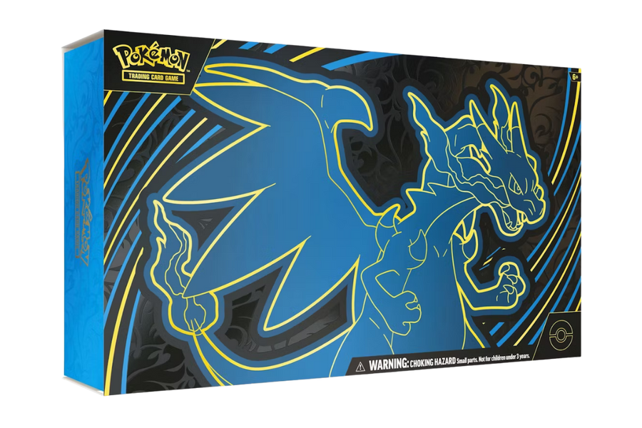 Pokémon TCG Mega Charizard X ex Ultra Premium Collection (UPC)
